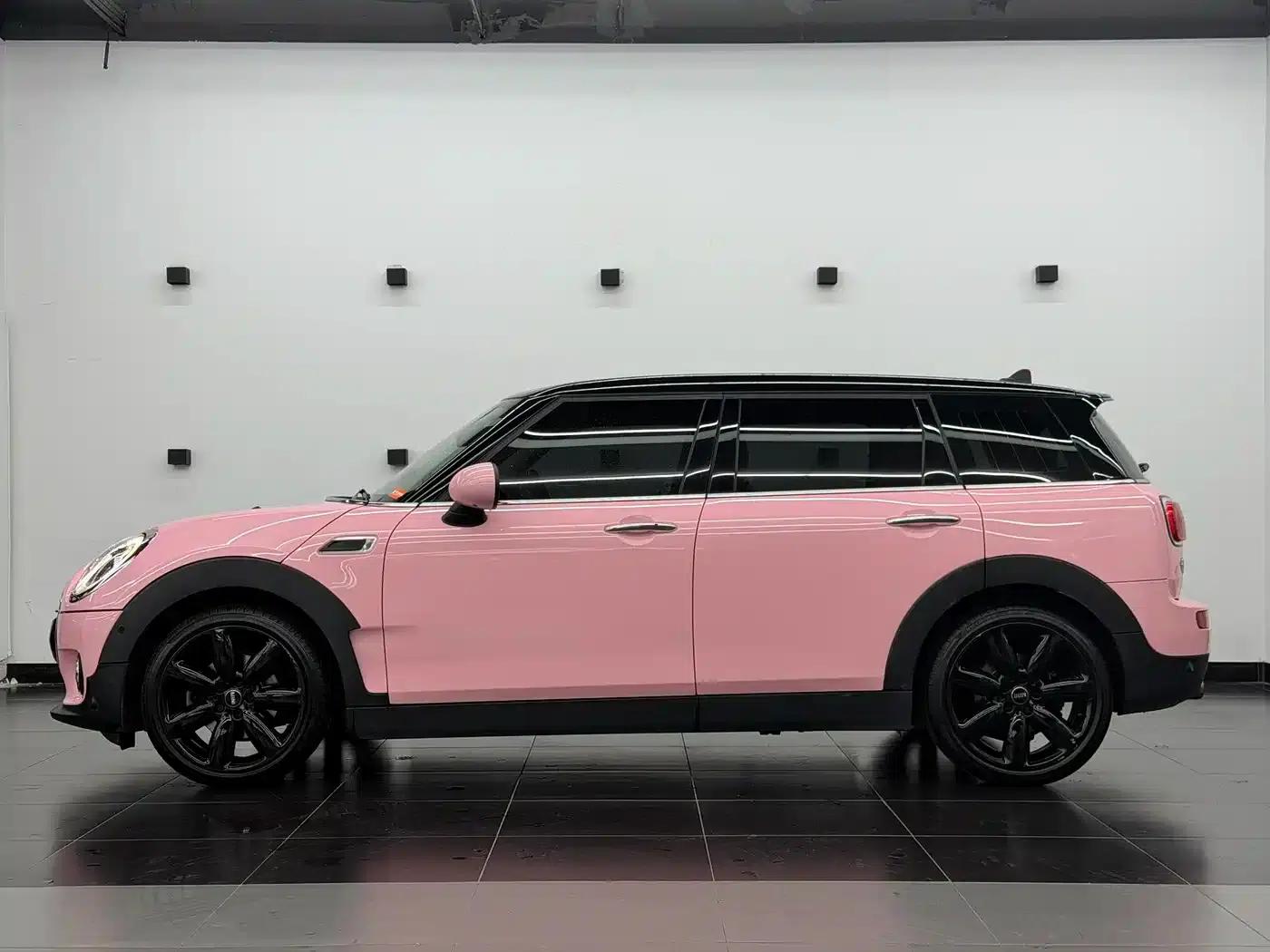 2018 MINI CLUBMAN 1.5T COOPER Artist — миниатюра 8