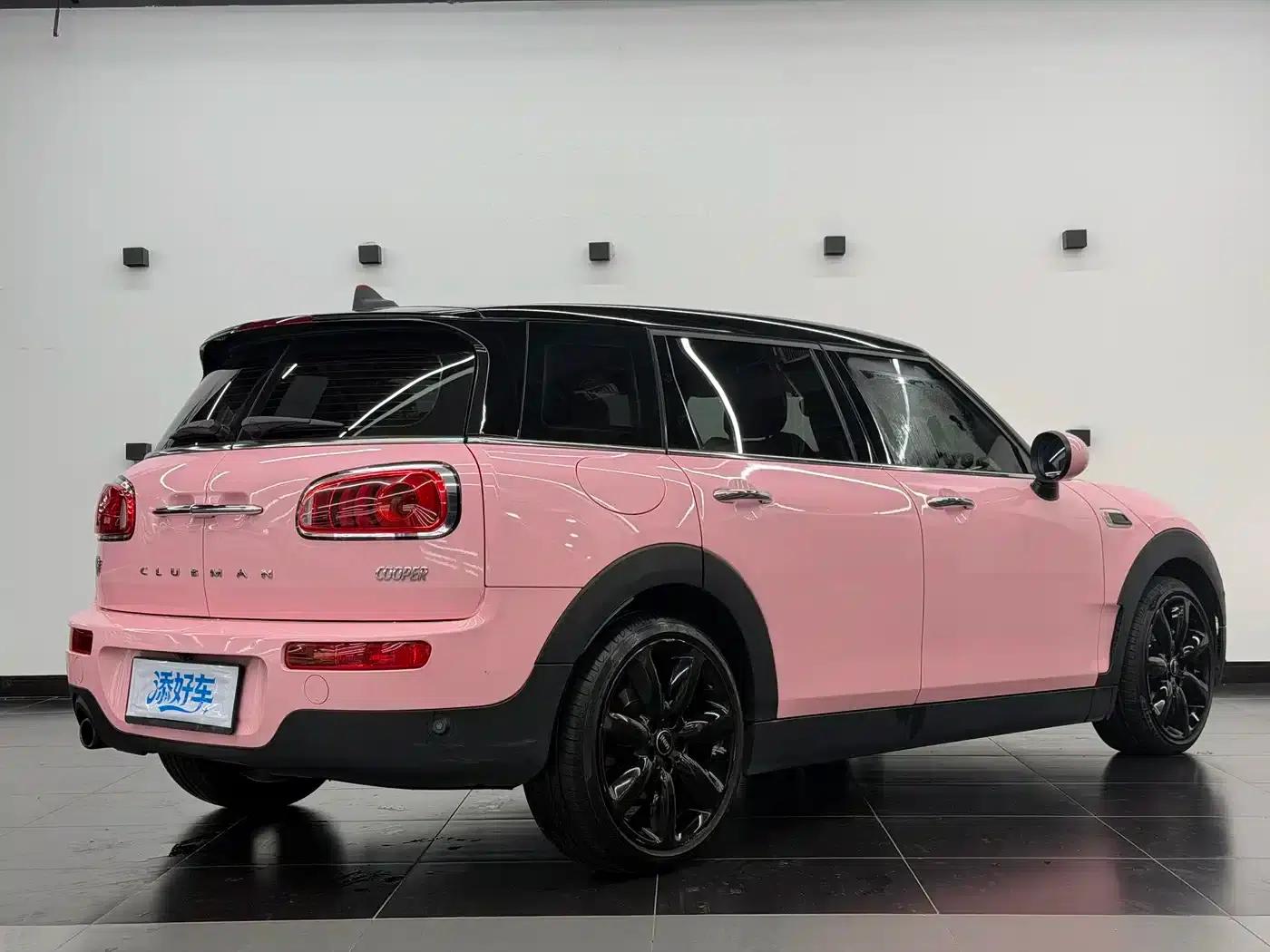 2018 MINI CLUBMAN 1.5T COOPER Artist — миниатюра 9