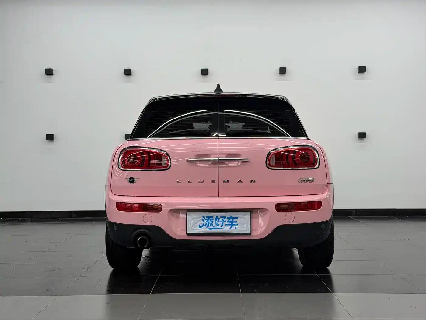 2018 MINI CLUBMAN 1.5T COOPER Artist — миниатюра 10