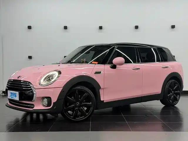 2018 MINI CLUBMAN 1.5T COOPER Artist