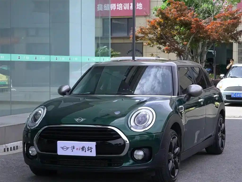 2018 MINI CLUBMAN 1.5T COOPER Artist — миниатюра 1