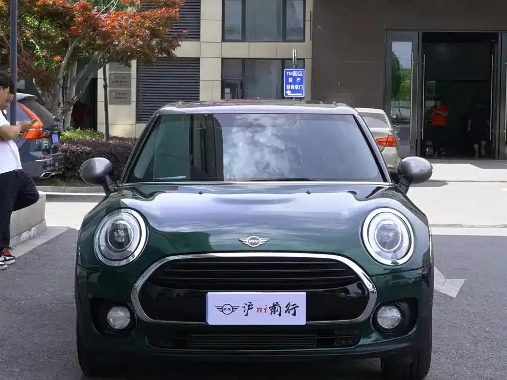 2018 MINI CLUBMAN 1.5T COOPER Artist — миниатюра 2