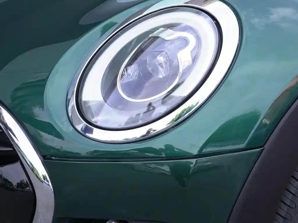 2018 MINI CLUBMAN 1.5T COOPER Artist — миниатюра 11