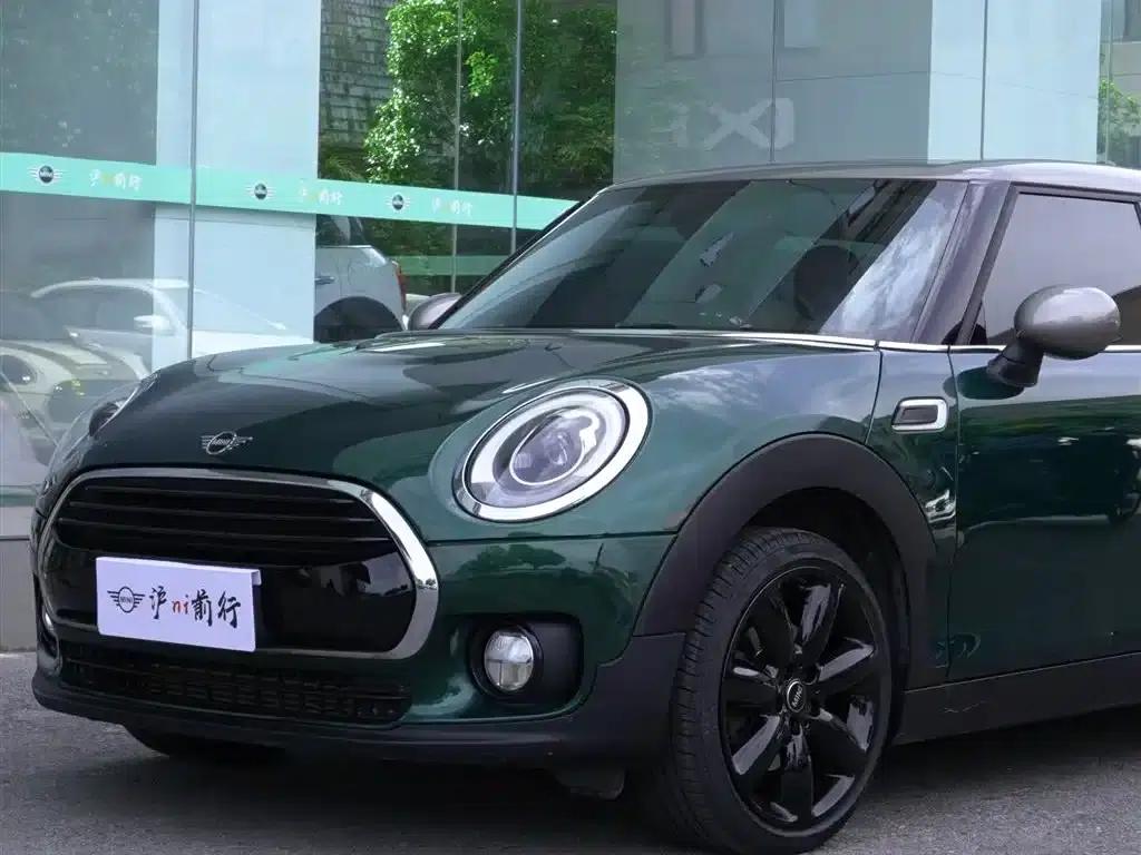 2018 MINI CLUBMAN 1.5T COOPER Artist — миниатюра 3