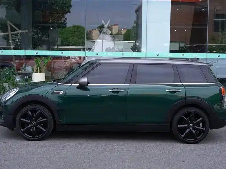 2018 MINI CLUBMAN 1.5T COOPER Artist — миниатюра 4