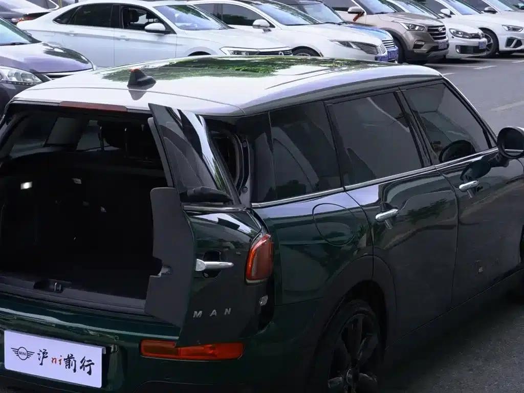 2018 MINI CLUBMAN 1.5T COOPER Artist — миниатюра 8
