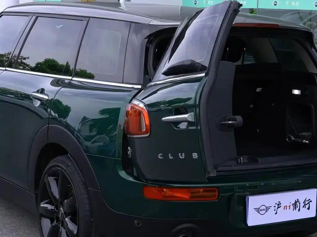 2018 MINI CLUBMAN 1.5T COOPER Artist — миниатюра 9