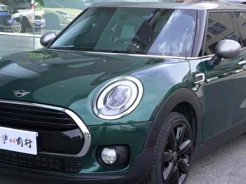 2018 MINI CLUBMAN 1.5T COOPER Artist — миниатюра 10