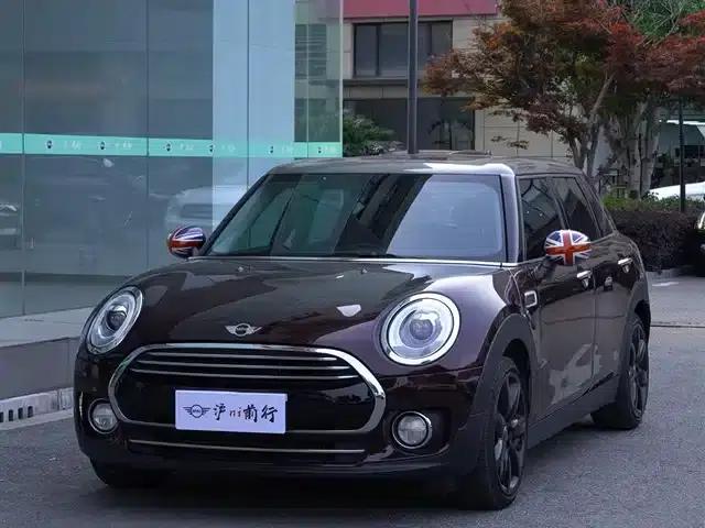 2016 MINI CLUBMAN Facelift 1.5T COOPER Connoisseur Edition