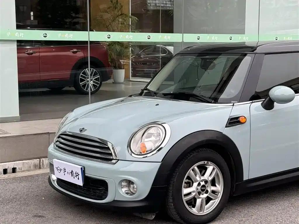 MINI CLUBMAN 2011 1.6L ONE — миниатюра 2