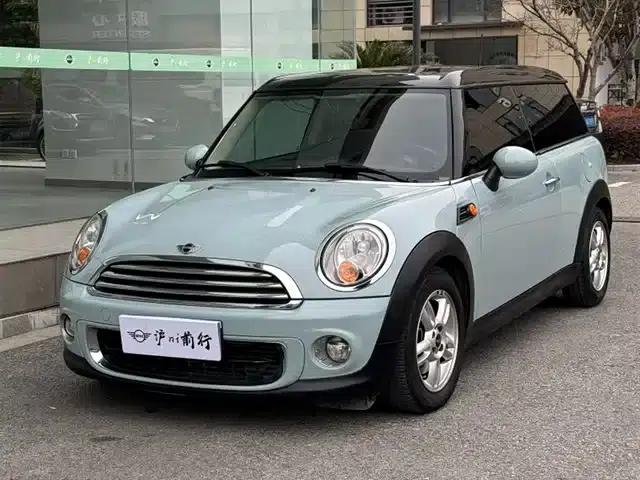 MINI CLUBMAN 2011 1.6L ONE