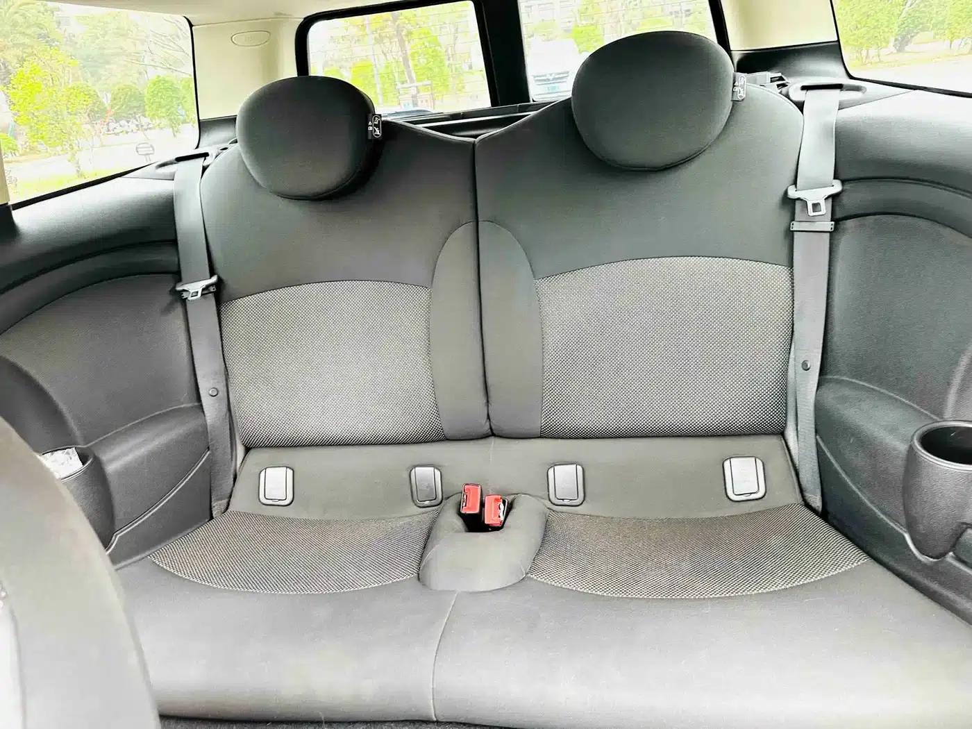 MINI CLUBMAN 2011 1.6L ONE — миниатюра 13