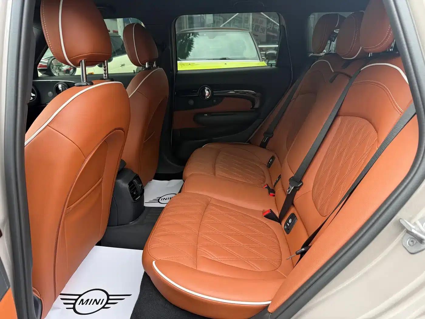 MINI CLUBMAN 2023 Facelift 2.0T COOPER S Connoisseur — миниатюра 12