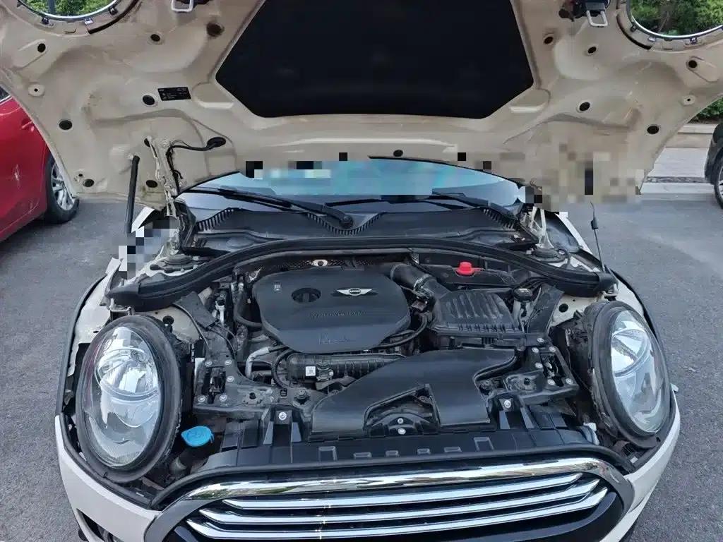 2016 MINI CLUBMAN Facelift 1.5T COOPER — миниатюра 11