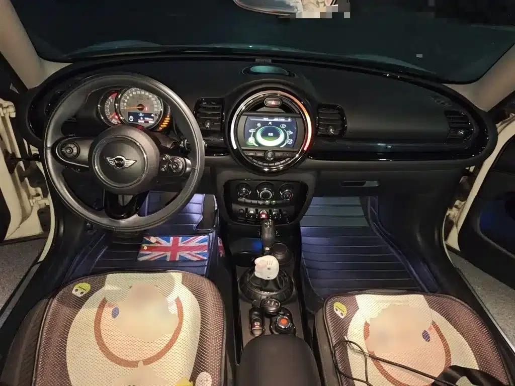 2016 MINI CLUBMAN Facelift 1.5T COOPER — миниатюра 13