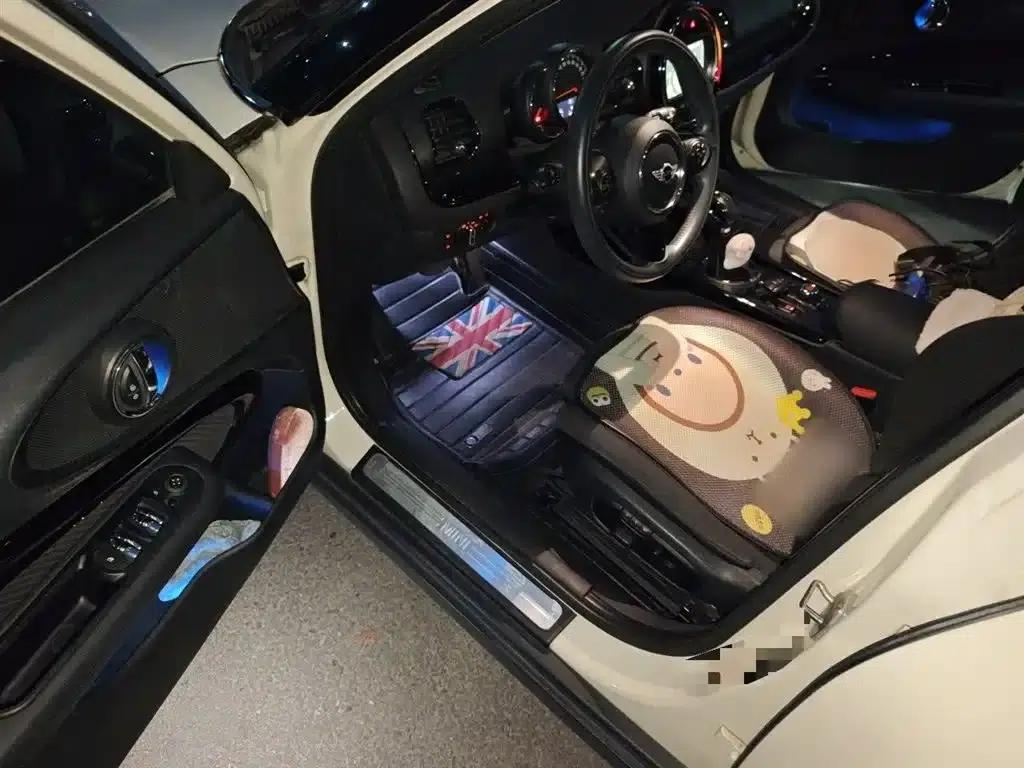 2016 MINI CLUBMAN Facelift 1.5T COOPER — миниатюра 14