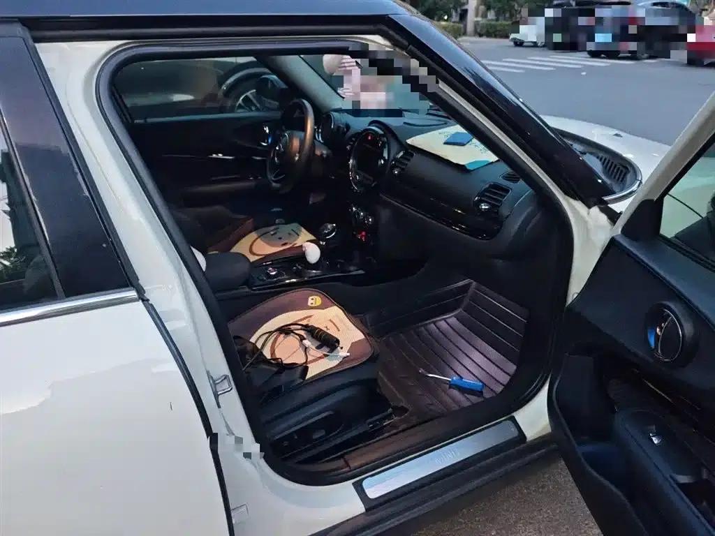 2016 MINI CLUBMAN Facelift 1.5T COOPER — миниатюра 20