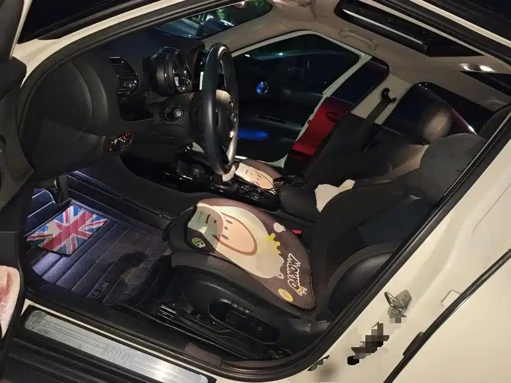 2016 MINI CLUBMAN Facelift 1.5T COOPER — миниатюра 8
