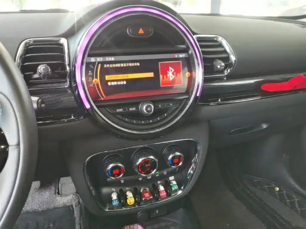 2019 MINI CLUBMAN 1.5T COOPER Connoisseur — миниатюра 13