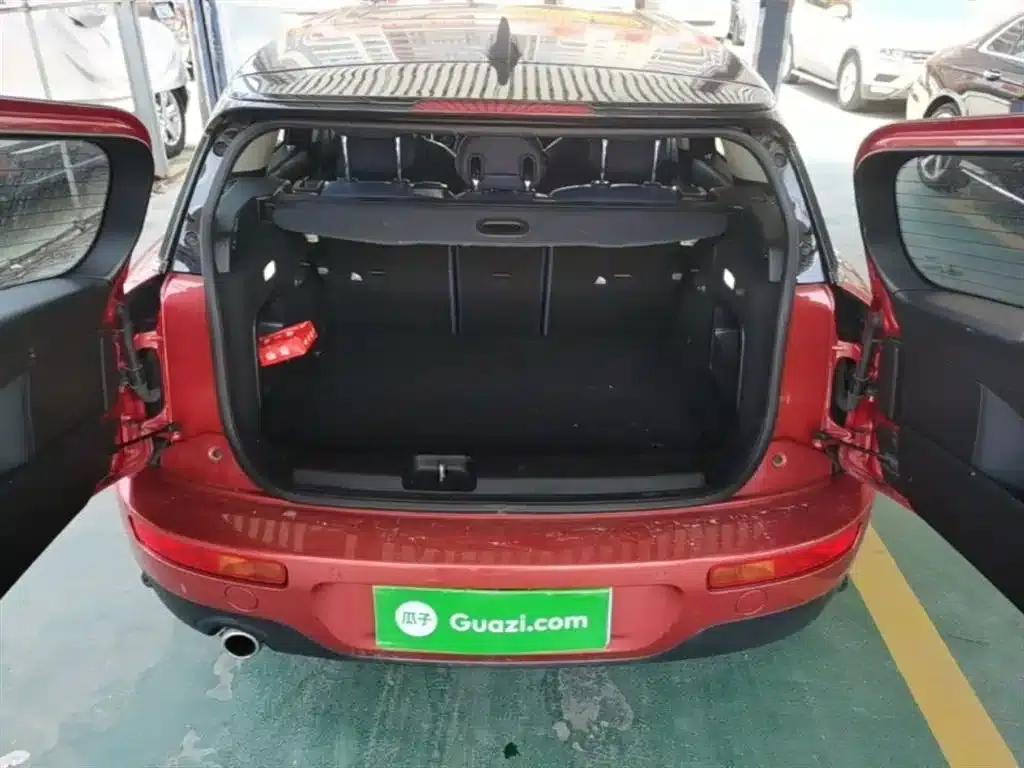 2019 MINI CLUBMAN 1.5T COOPER Connoisseur — миниатюра 19