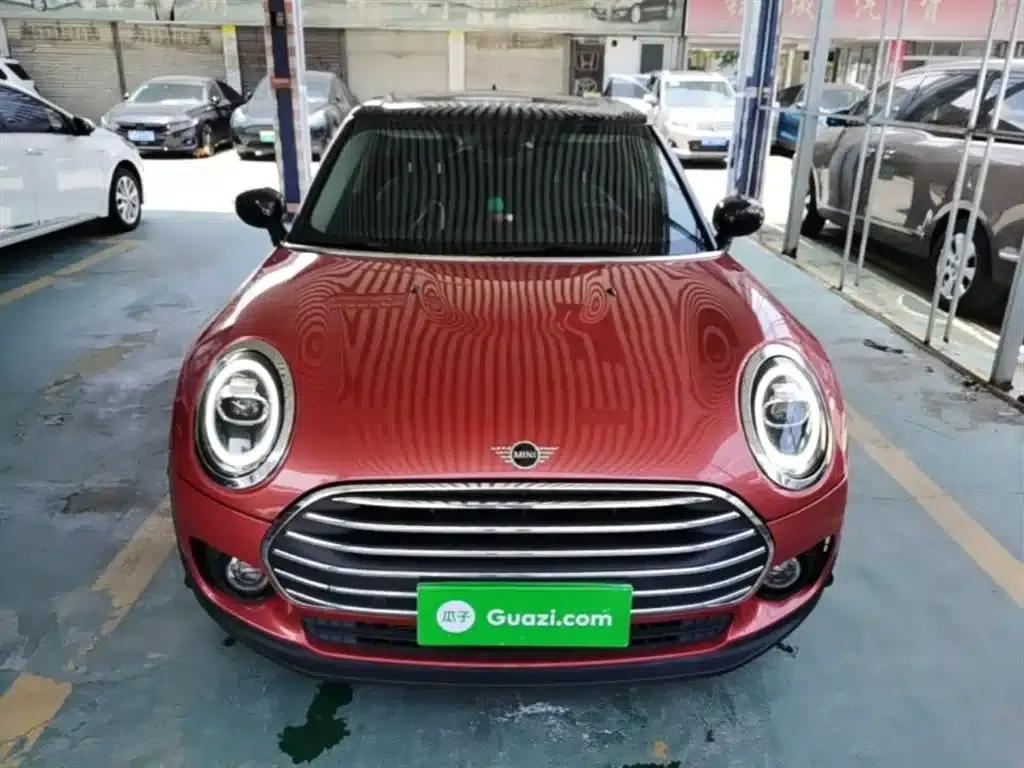 2019 MINI CLUBMAN 1.5T COOPER Connoisseur — миниатюра 3