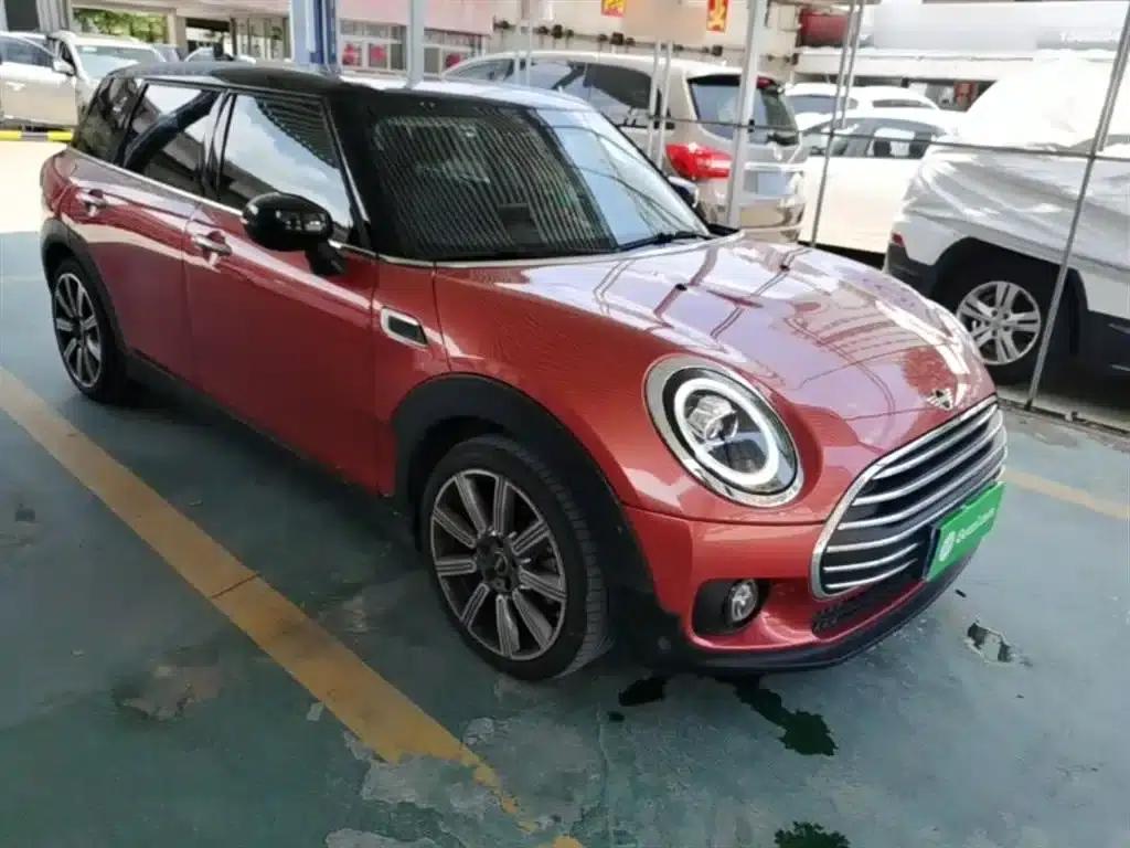 2019 MINI CLUBMAN 1.5T COOPER Connoisseur — миниатюра 4