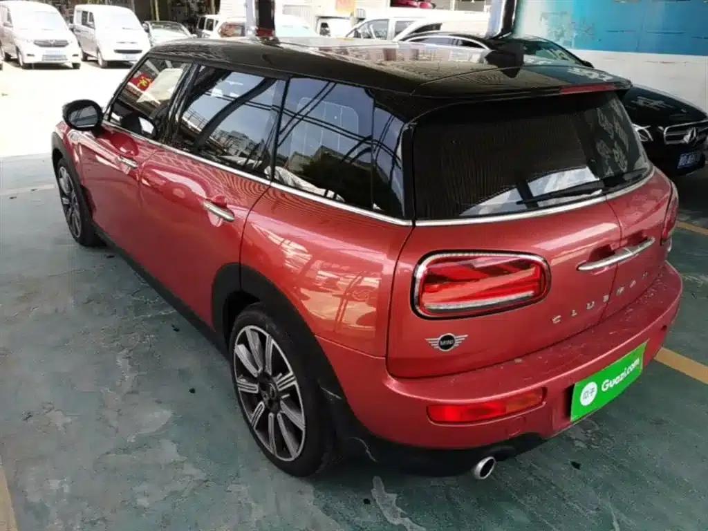 2019 MINI CLUBMAN 1.5T COOPER Connoisseur — миниатюра 5