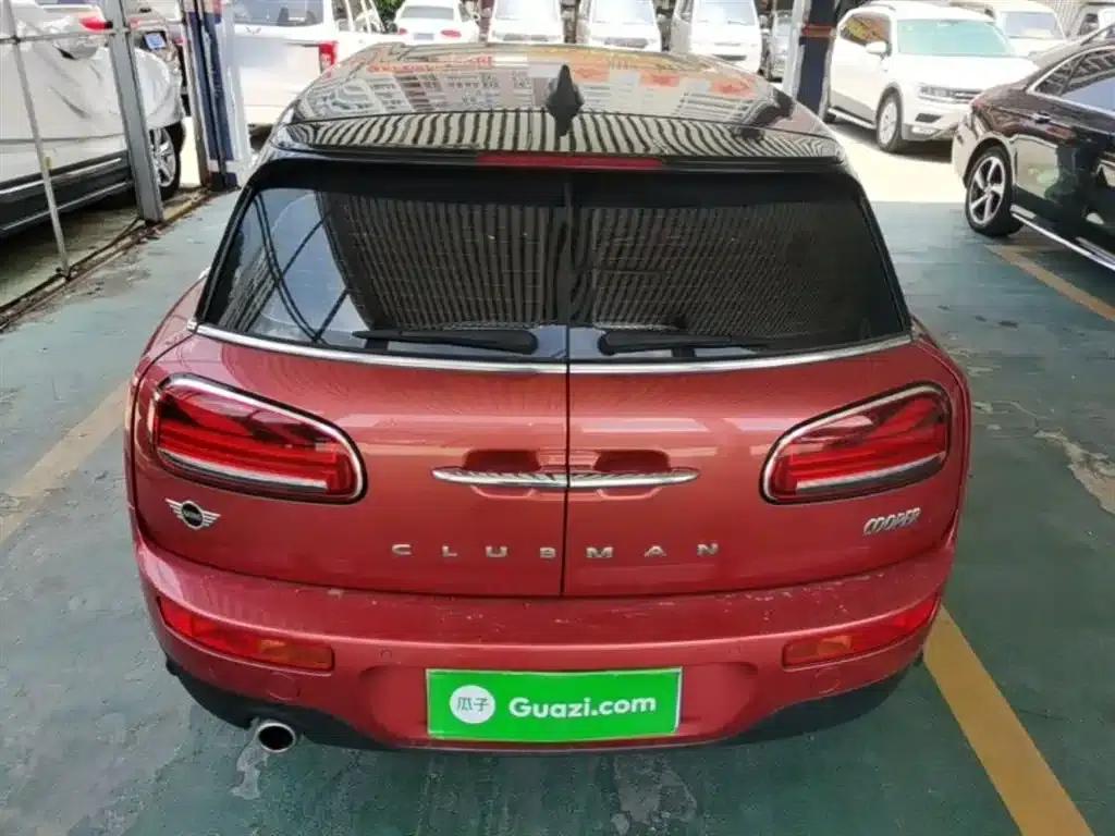 2019 MINI CLUBMAN 1.5T COOPER Connoisseur — миниатюра 6