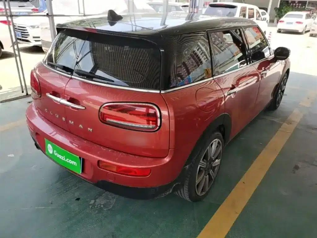 2019 MINI CLUBMAN 1.5T COOPER Connoisseur — миниатюра 7