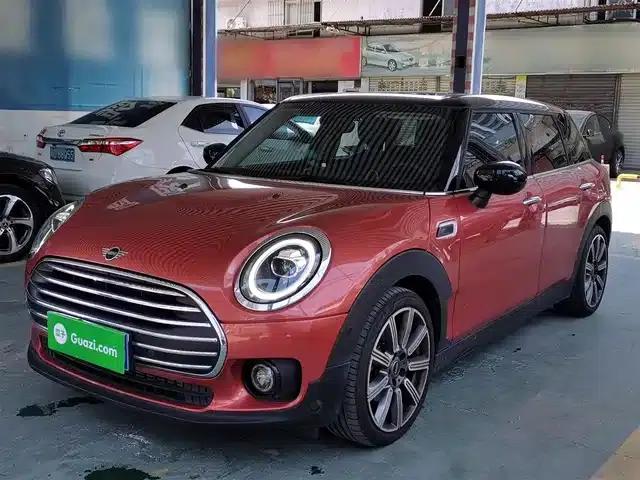 2019 MINI CLUBMAN 1.5T COOPER Connoisseur
