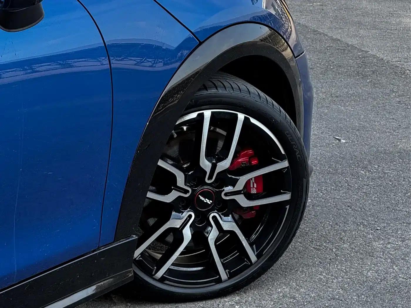 2025 MINI JCW JOHN COOPER WORKS — миниатюра 14