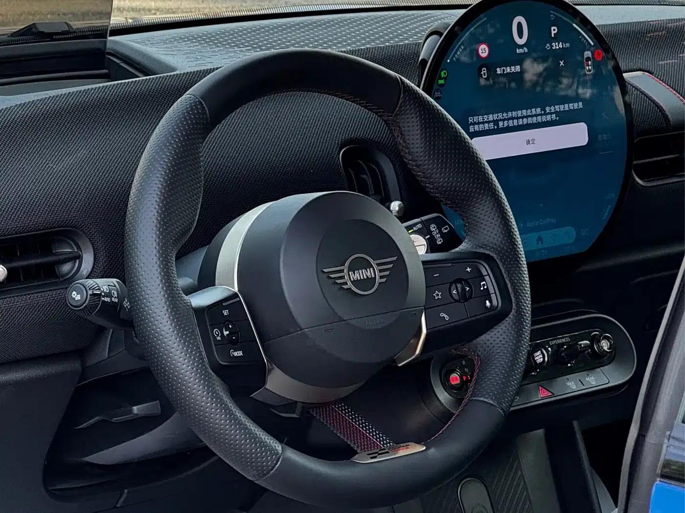 2025 MINI JCW JOHN COOPER WORKS — миниатюра 7