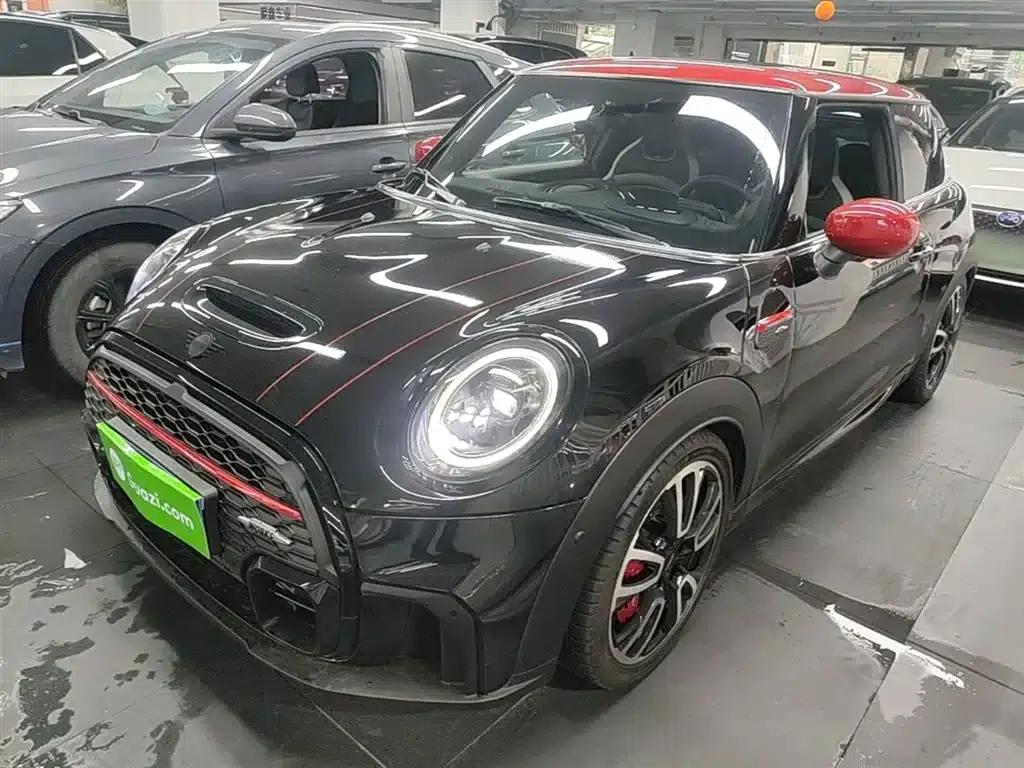 MINI JCW 2022 2.0T JOHN COOPER WORKS ALL-IN — миниатюра 2
