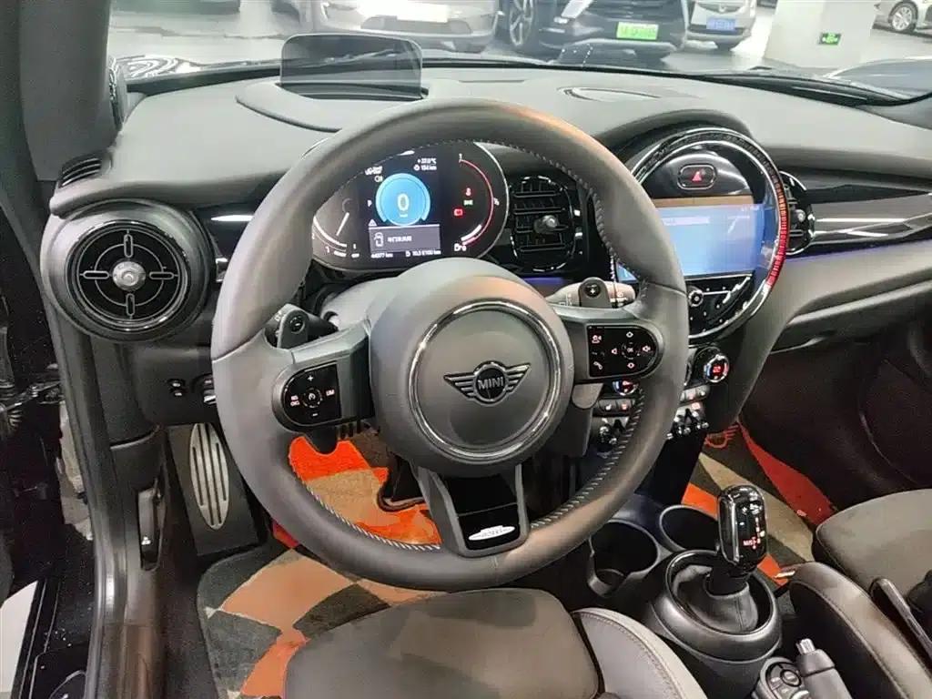 MINI JCW 2022 2.0T JOHN COOPER WORKS ALL-IN — миниатюра 11