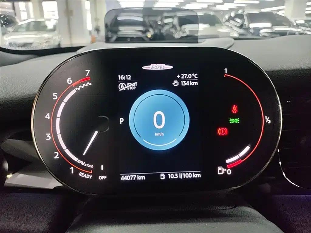 MINI JCW 2022 2.0T JOHN COOPER WORKS ALL-IN — миниатюра 12