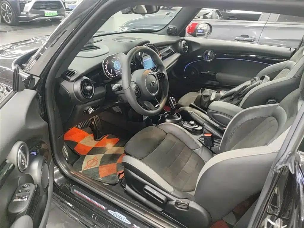 MINI JCW 2022 2.0T JOHN COOPER WORKS ALL-IN — миниатюра 16