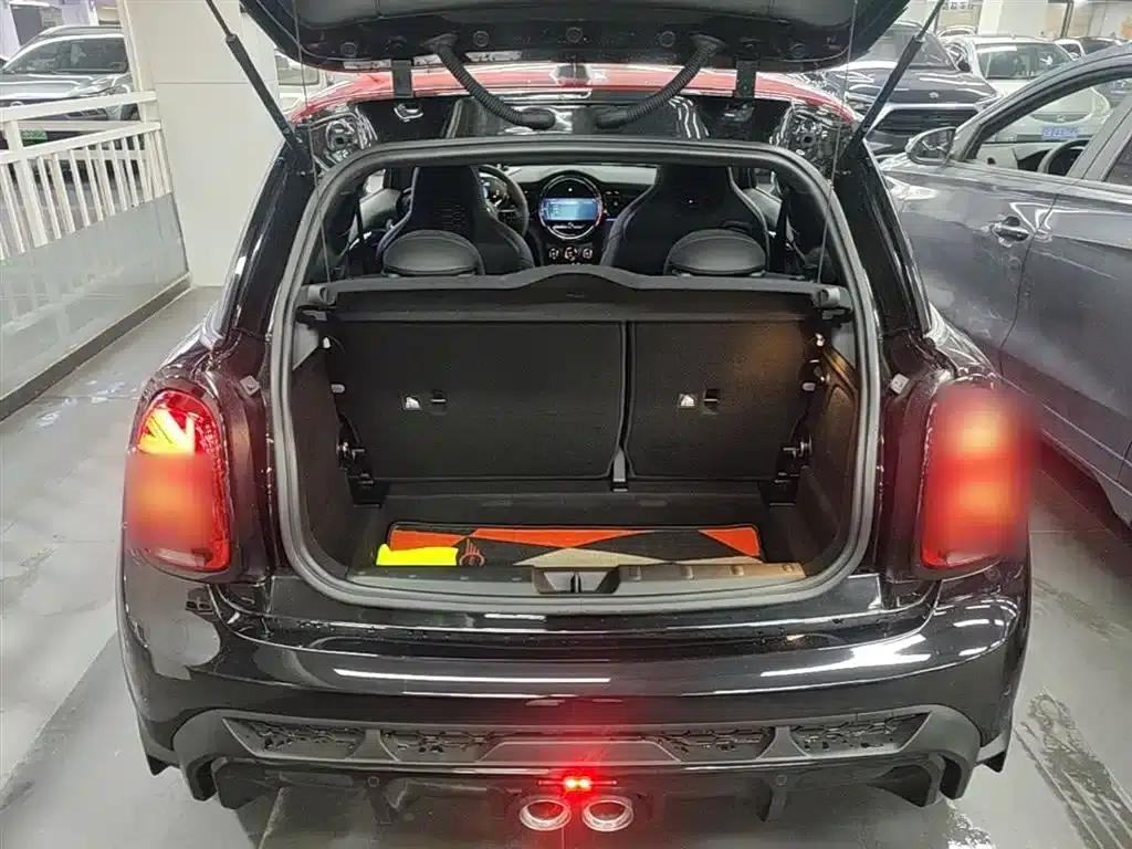 MINI JCW 2022 2.0T JOHN COOPER WORKS ALL-IN — миниатюра 19