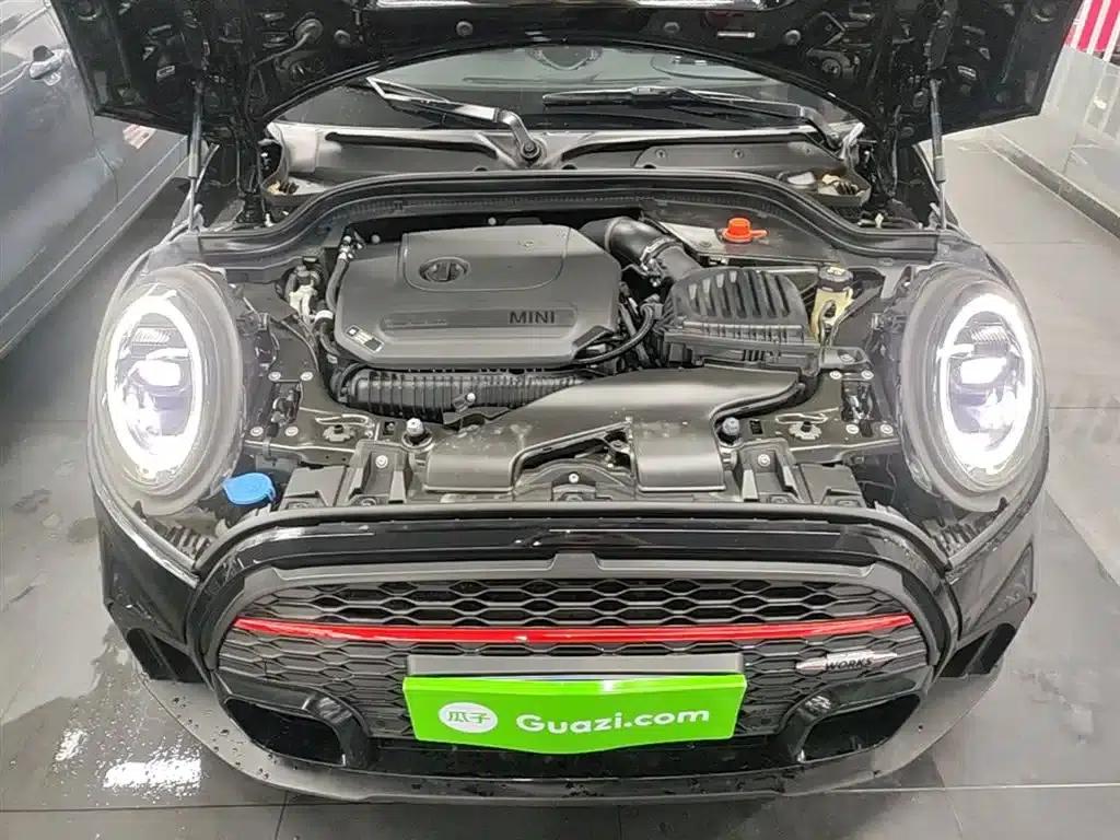 MINI JCW 2022 2.0T JOHN COOPER WORKS ALL-IN — миниатюра 20