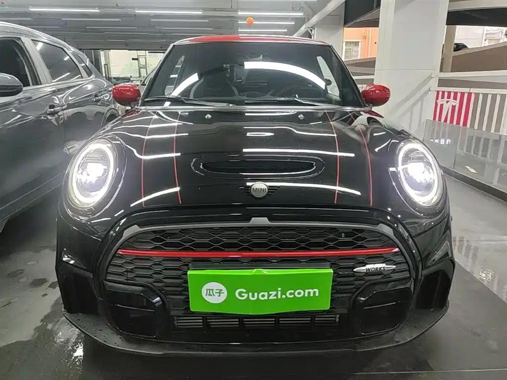MINI JCW 2022 2.0T JOHN COOPER WORKS ALL-IN — миниатюра 3