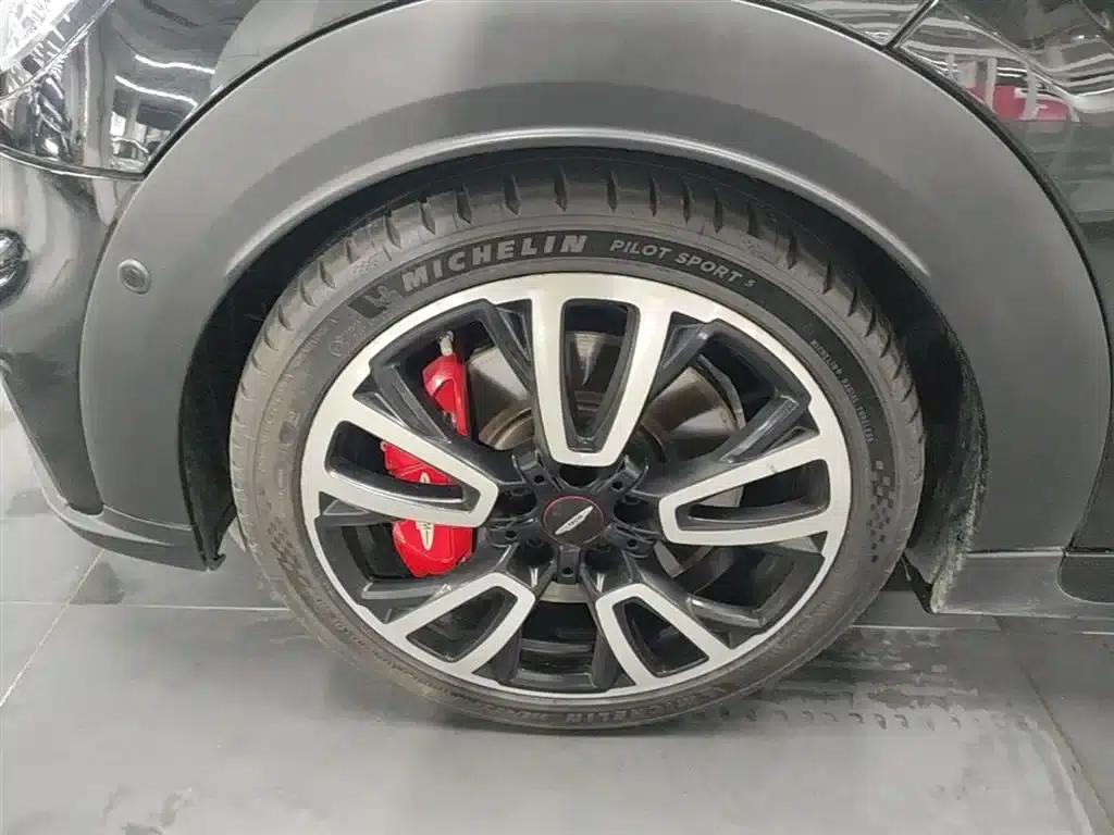 MINI JCW 2022 2.0T JOHN COOPER WORKS ALL-IN — миниатюра 23