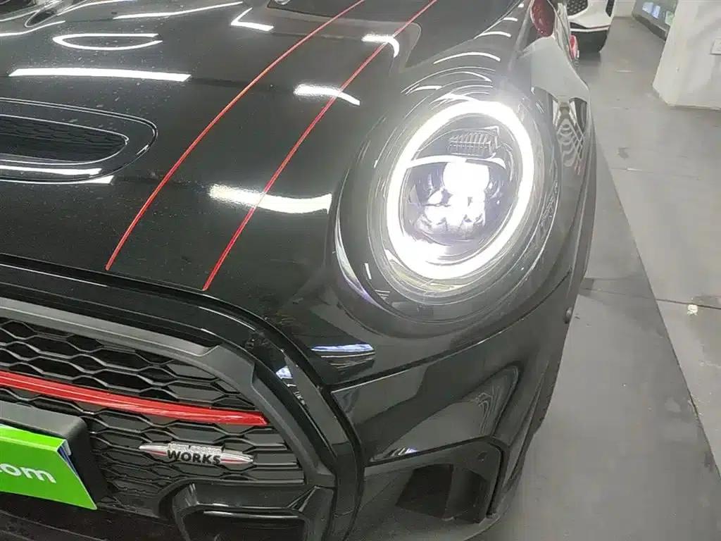 MINI JCW 2022 2.0T JOHN COOPER WORKS ALL-IN — миниатюра 24