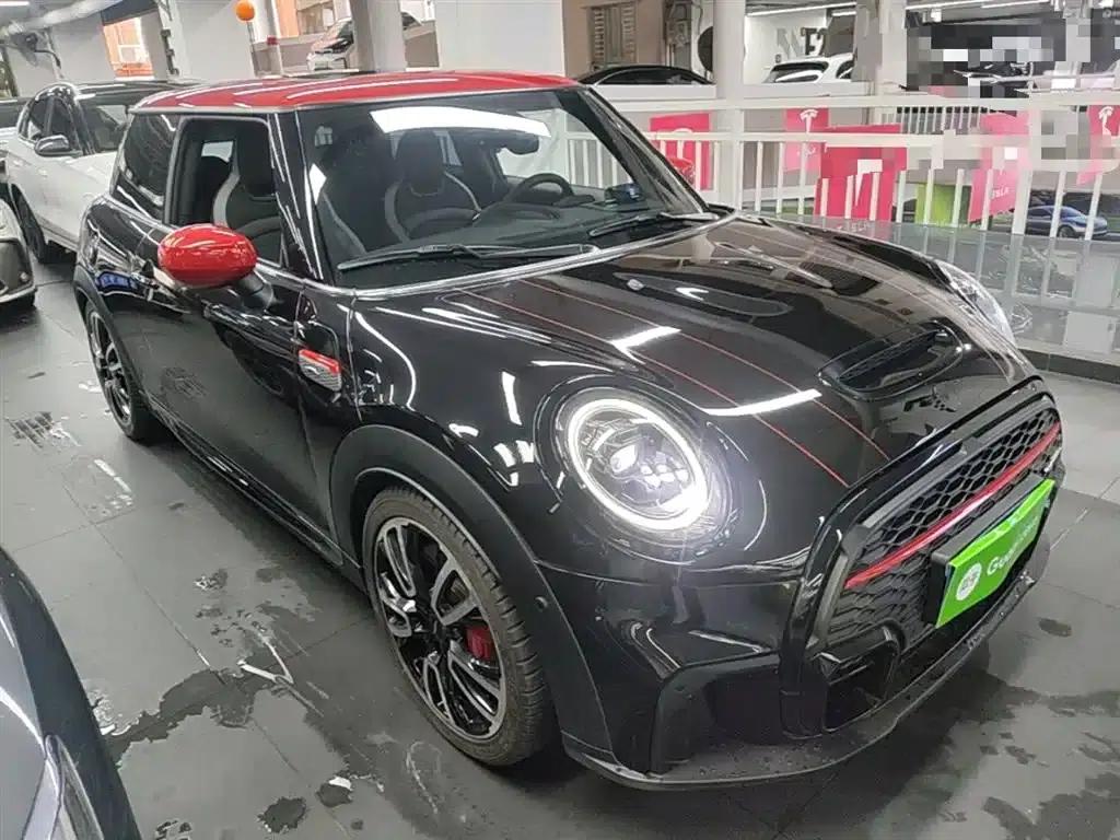 MINI JCW 2022 2.0T JOHN COOPER WORKS ALL-IN — миниатюра 4