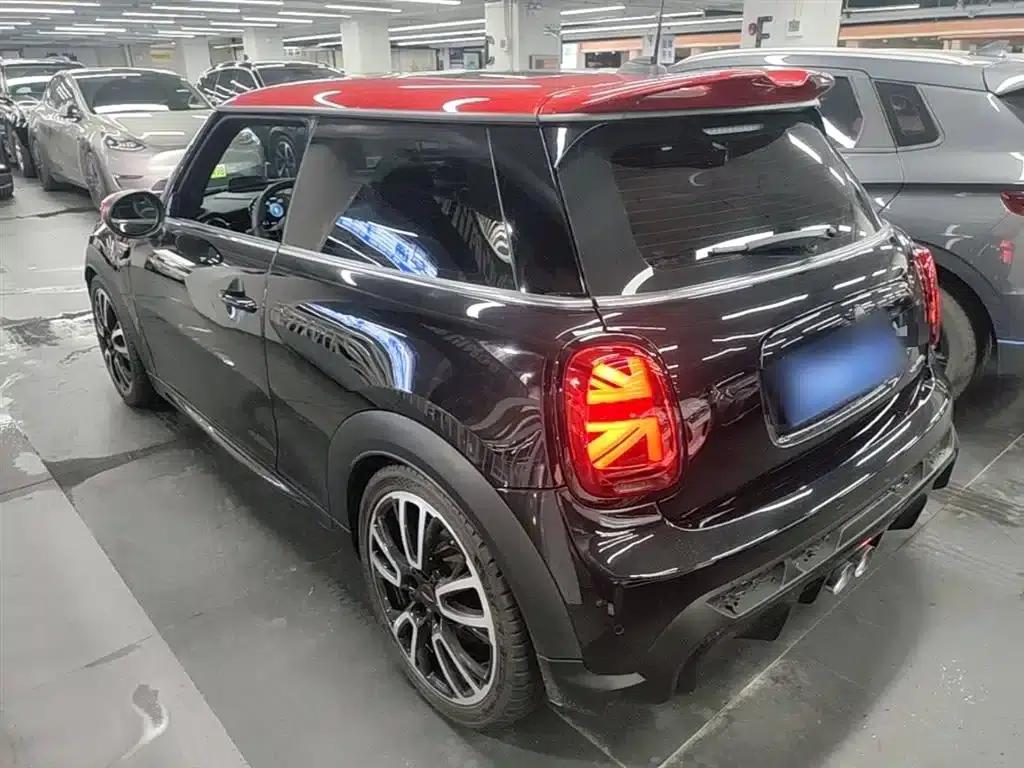 MINI JCW 2022 2.0T JOHN COOPER WORKS ALL-IN — миниатюра 5