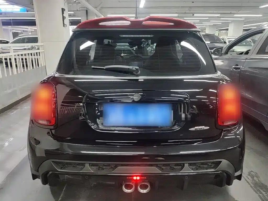 MINI JCW 2022 2.0T JOHN COOPER WORKS ALL-IN — миниатюра 6