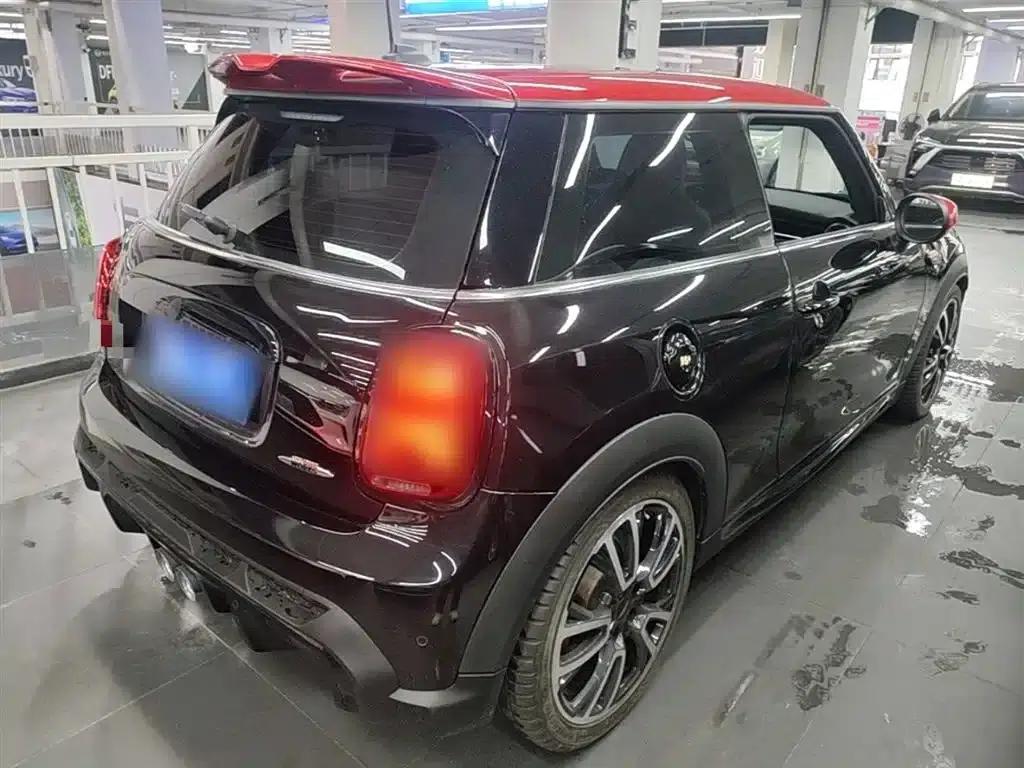 MINI JCW 2022 2.0T JOHN COOPER WORKS ALL-IN — миниатюра 7