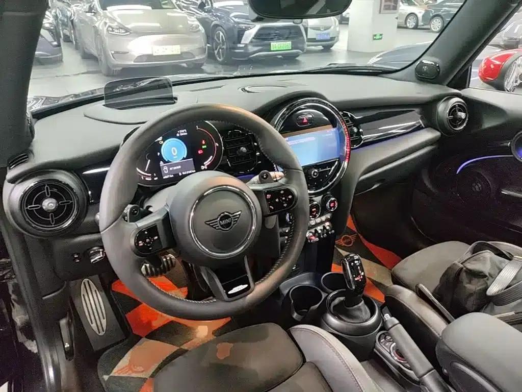 MINI JCW 2022 2.0T JOHN COOPER WORKS ALL-IN — миниатюра 10