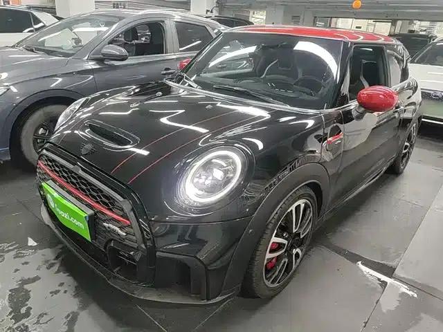 MINI JCW 2022 2.0T JOHN COOPER WORKS ALL-IN
