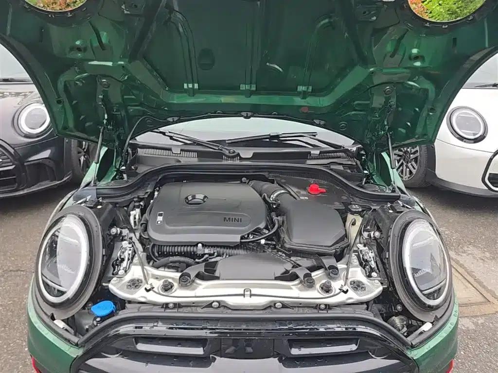 2025 MINI JCW JOHN COOPER WORKS — миниатюра 20