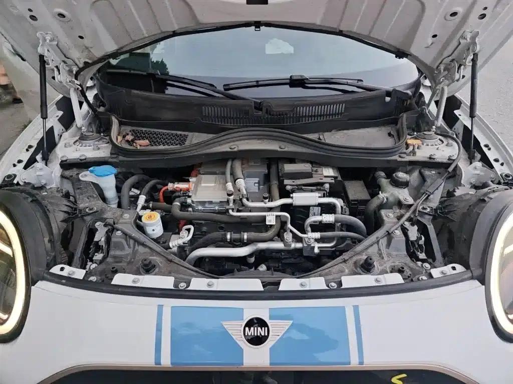 2024 Electric MINI Cooper SE (452km/h) - Artist — миниатюра 11