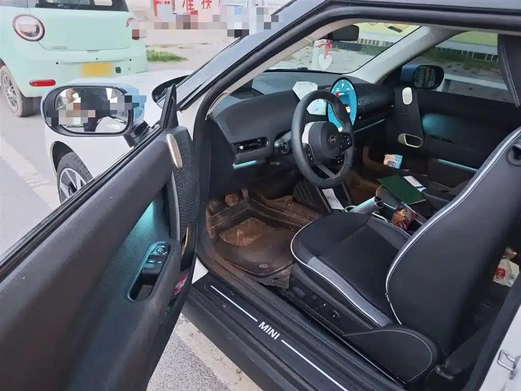 2024 Electric MINI Cooper SE (452km/h) - Artist — миниатюра 14